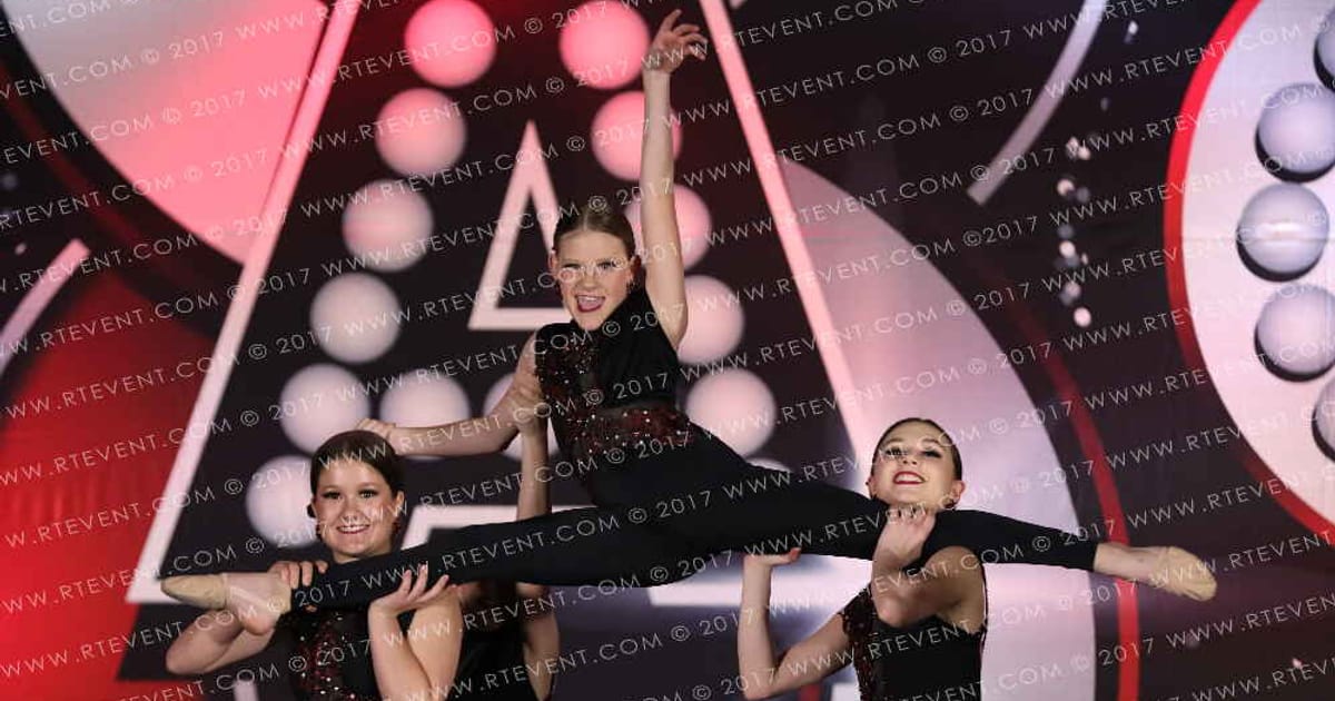 Prima Dance All-Stars Small Junior Jazz · Cincinatti