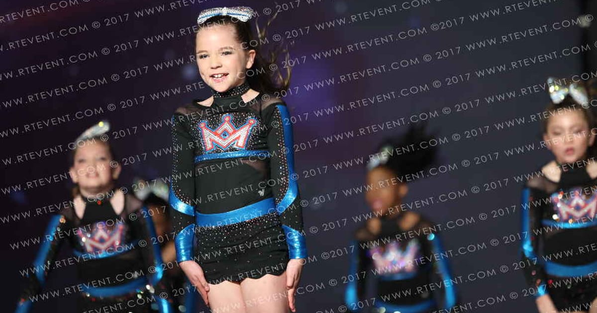 Empire Cheerleading Empress · All Star Worlds