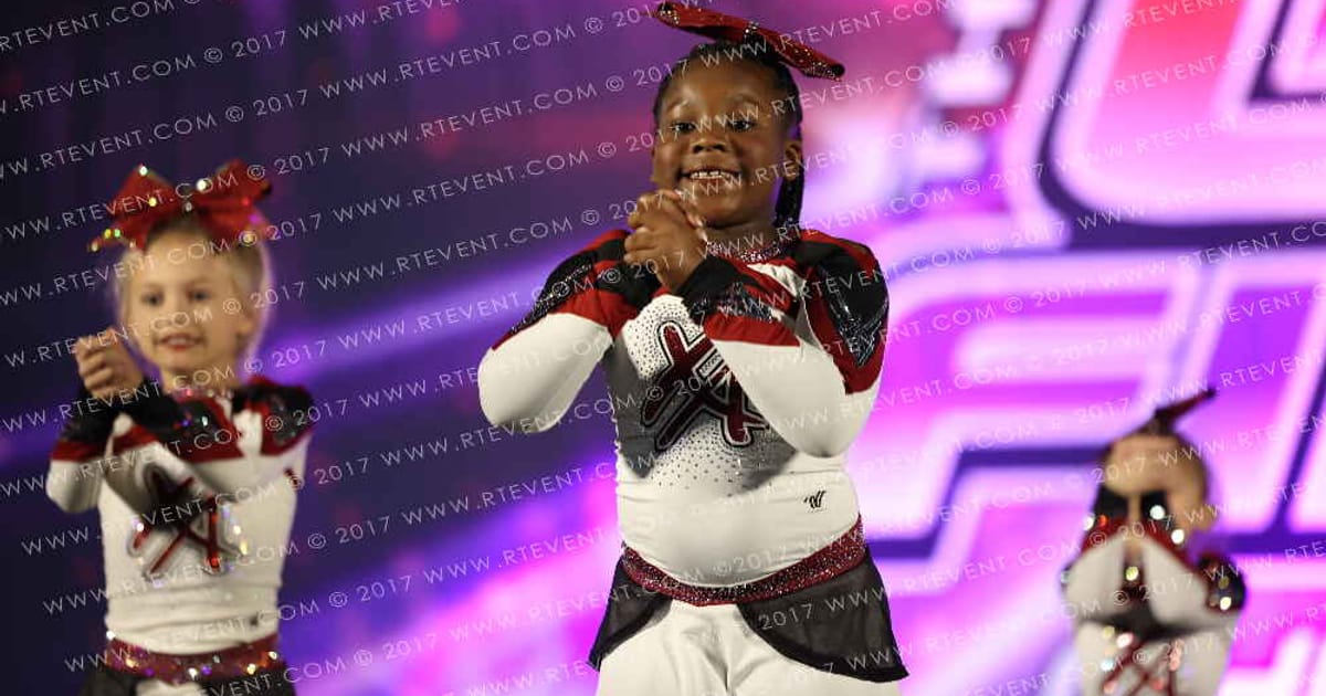 Xtreme Athletics Thunder · US Finals Atlanta