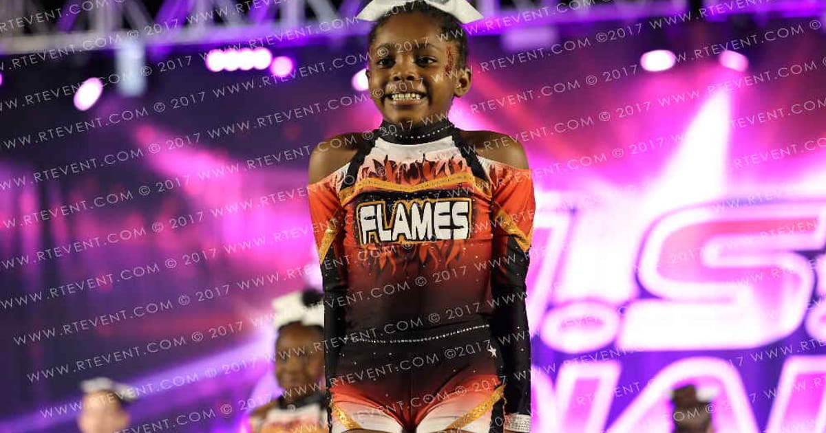 Xtreme Heat All Stars C3 Black Ops · US Finals Atlanta
