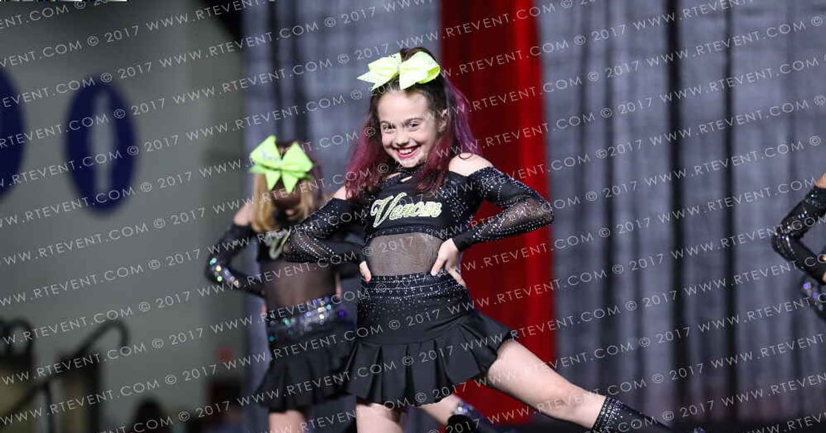 South Austin Elite Cheer Venom · Encore Grand Nationals