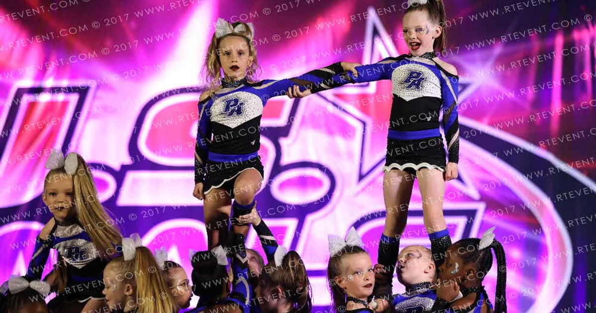 Python All Stars Mighty Minis · US Finals Atlanta