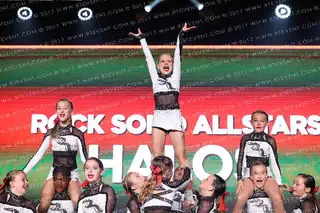 Rock Solid Allstars Halos
