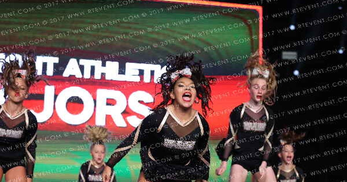 Top-Flight Athletics Majors · All Star Worlds Saturday Final