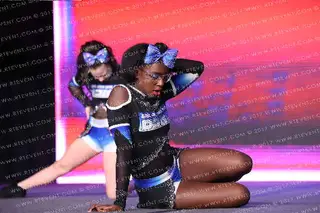 BSRI All Stars Black Diamonds