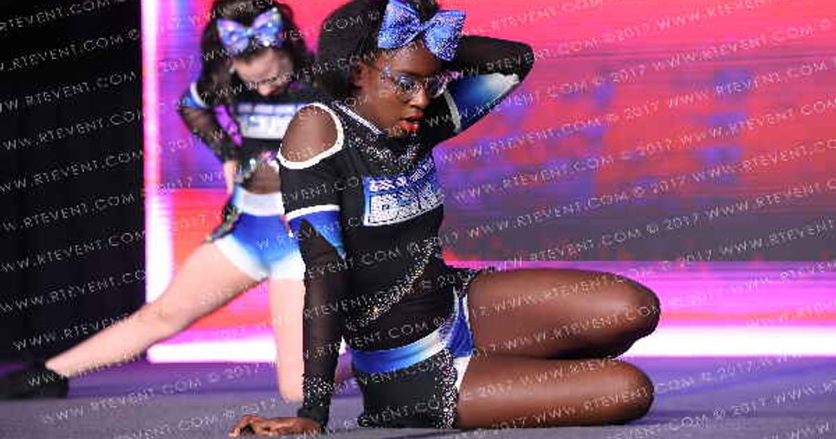 BSRI All Stars Black Diamonds · All Star Worlds Saturday Final