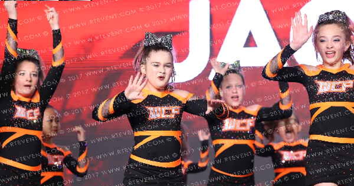 WILDCATS Cheer Pride JAGS · All Star Worlds Saturday Final