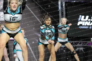 Hit Force Cheer Black Ops
