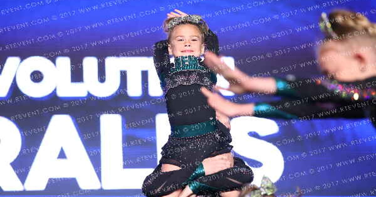 Gem Revolution Emeralds · All Star Worlds Saturday Final