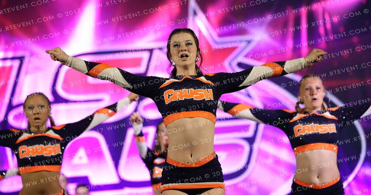 Crush Athletics Crushed Ice · US Finals Atlanta