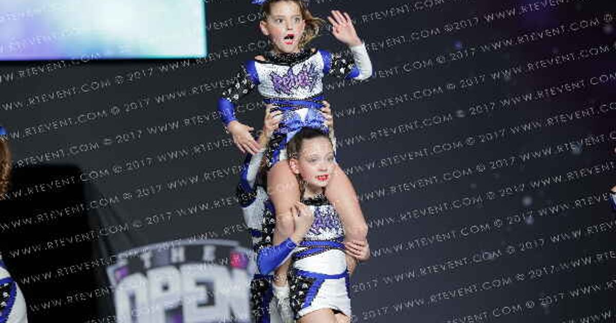 US Cheer Rebels Royal Rebels · All Star Worlds