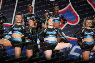 Inspire Athletics Crush