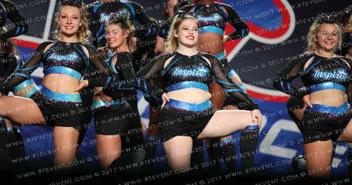 Inspire Athletics Crush · Raleigh