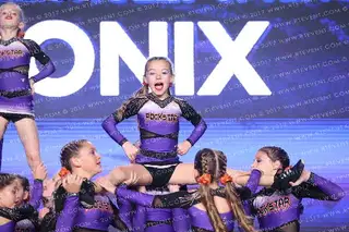 Rockstar Cheer Holly Springs Phoenix