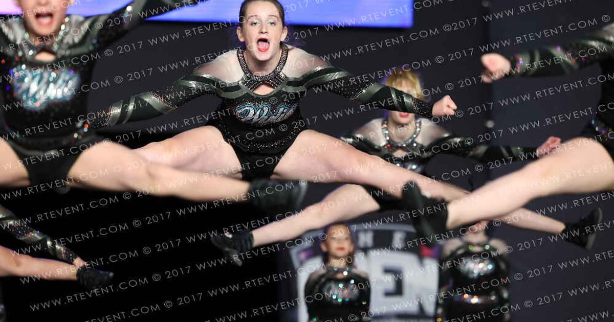 Wylie Elite Lady Black · All Star Worlds