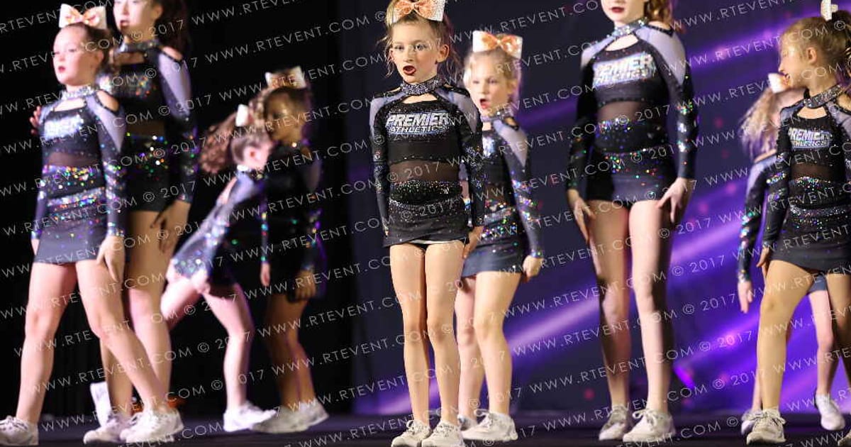 Premier Athletics - Knoxville West Coral Sharks · US Finals Atlanta