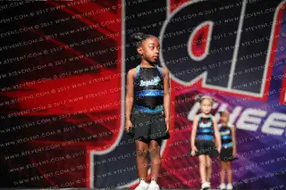 Inspire Athletics Tiny Tiaras