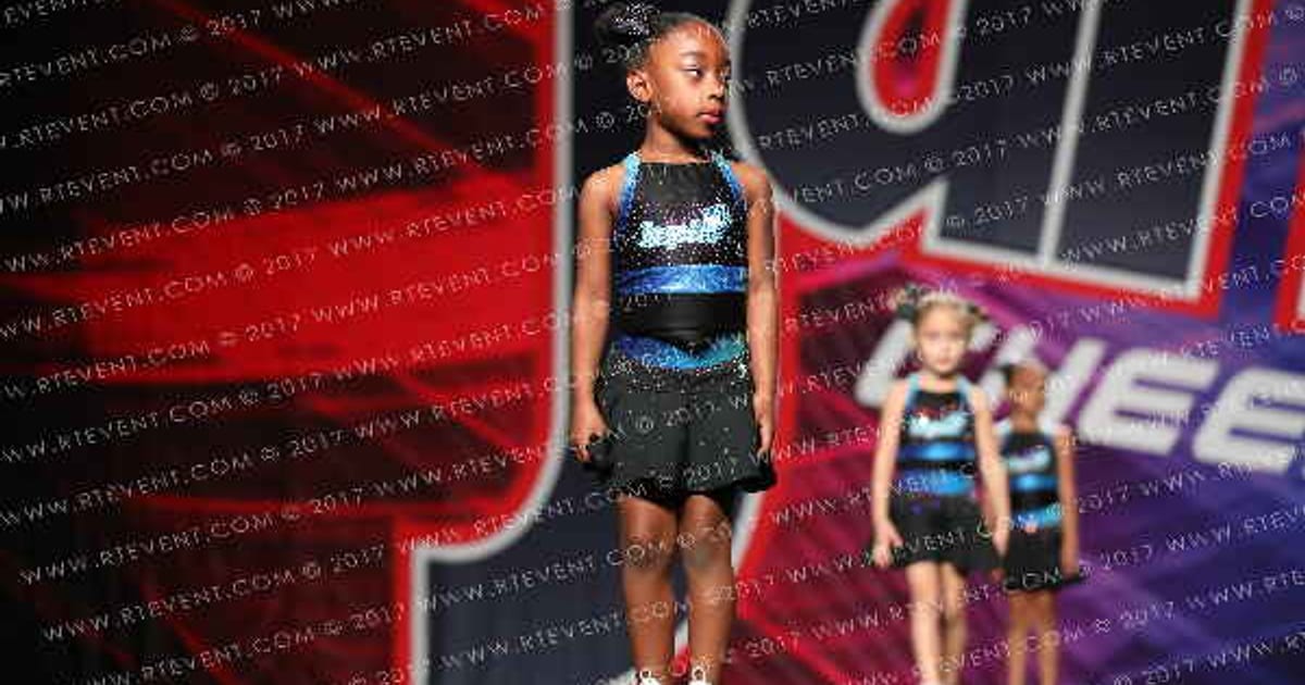 Inspire Athletics Tiny Tiaras · Raleigh
