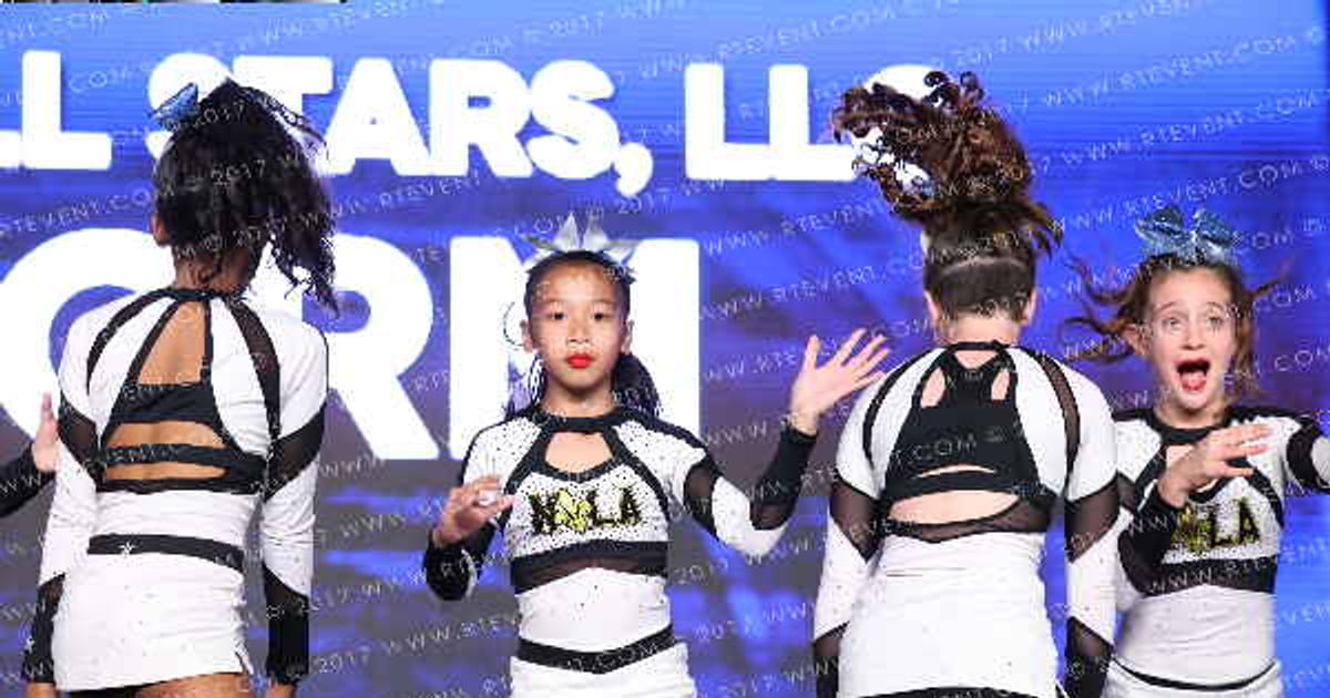 Nola All Stars Storm · All Star Worlds Saturday Final
