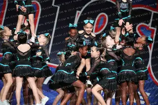 Cheer Extreme - Raleigh Mini Pixies
