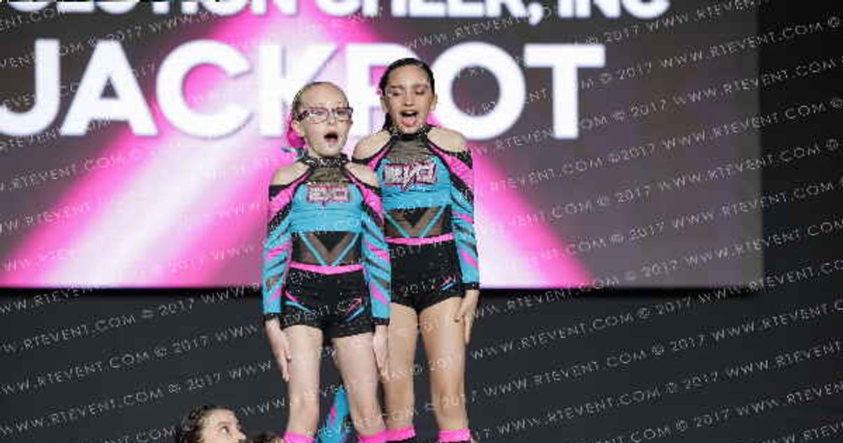 Evolution Cheer Jackpot · All Star Worlds