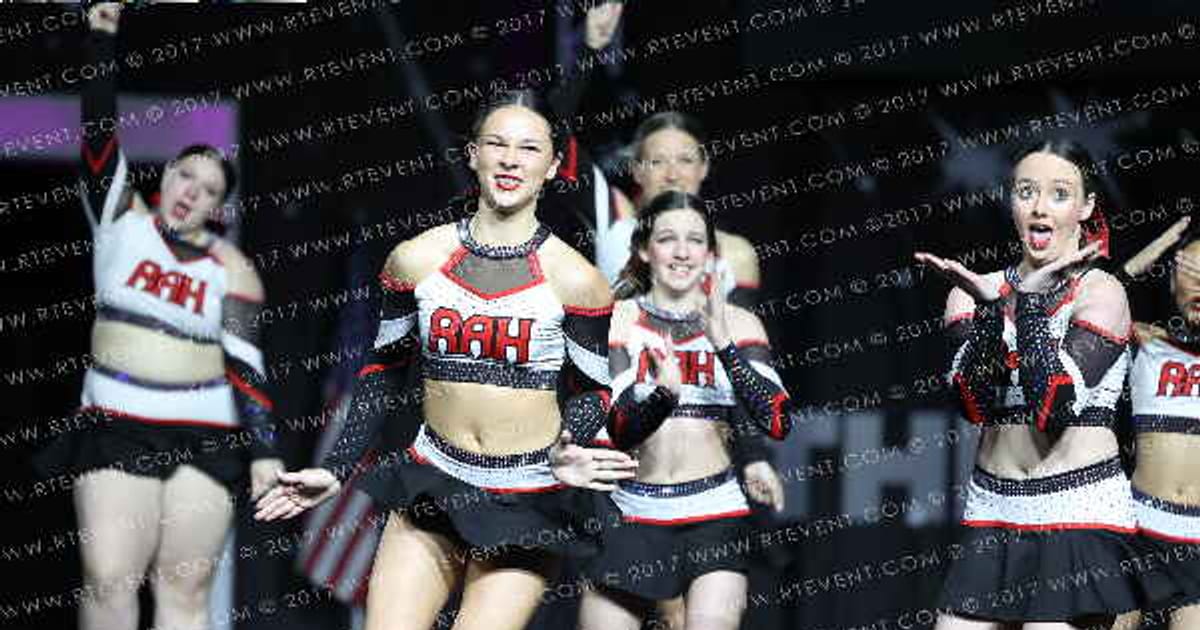 Rah Elite Allstars Onyx · US Finals Dallas
