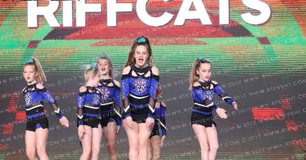 Cheer Athletics St. Louis RiffCats · All Star Worlds Saturday Final