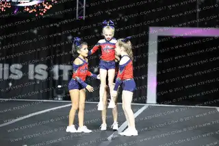 Alliance Cheer Elite Mini Bombers (Allen)