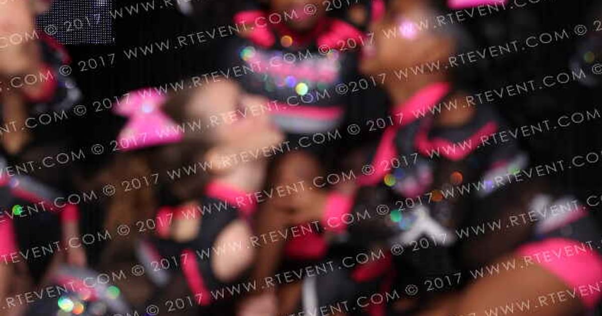 Central Missouri Allstars Fierce Little Ladies · All Star Worlds Saturday Final