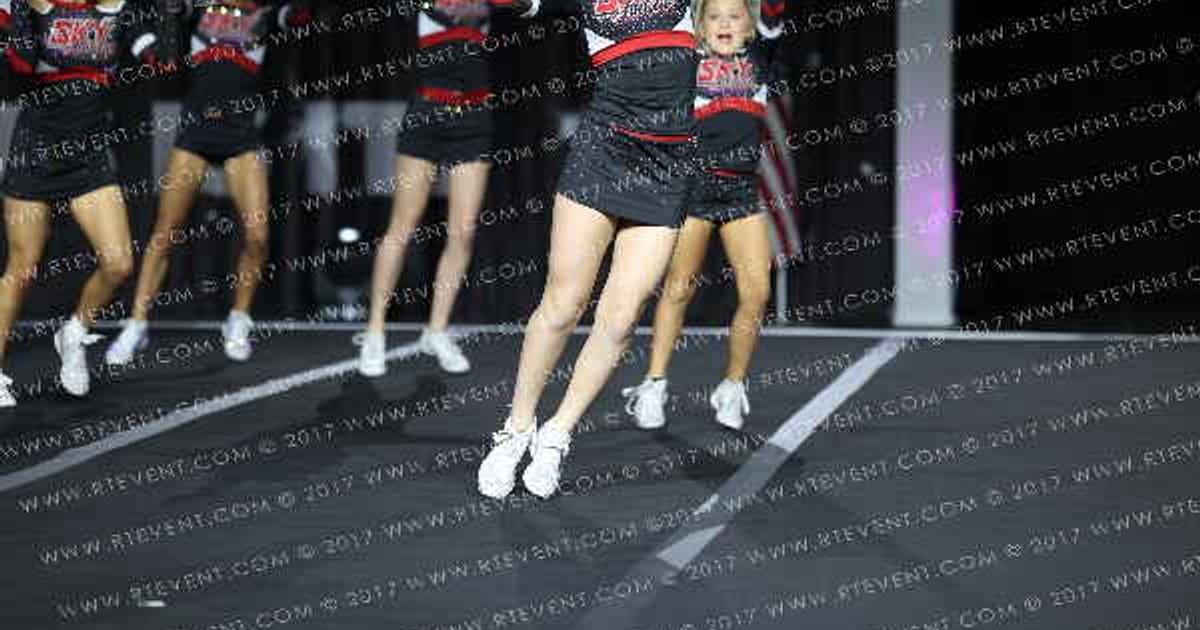 Sky Athletics Falcon · US Finals Dallas