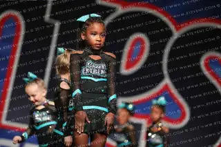 Cheer Extreme - Raleigh Baby Sharks