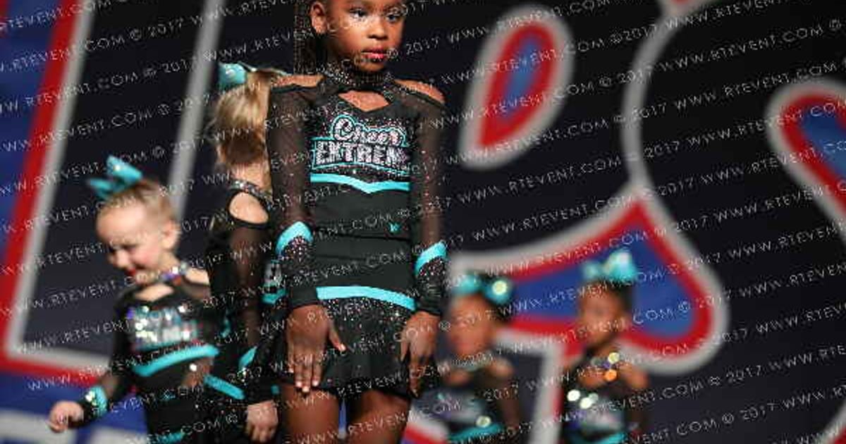 Cheer Extreme - Raleigh Baby Sharks · Raleigh