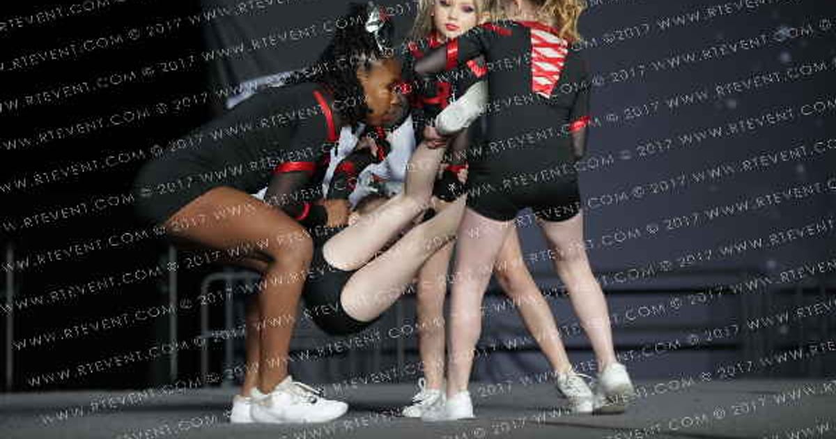 Tumble-N-Roll Youth Guardians · All Star Worlds