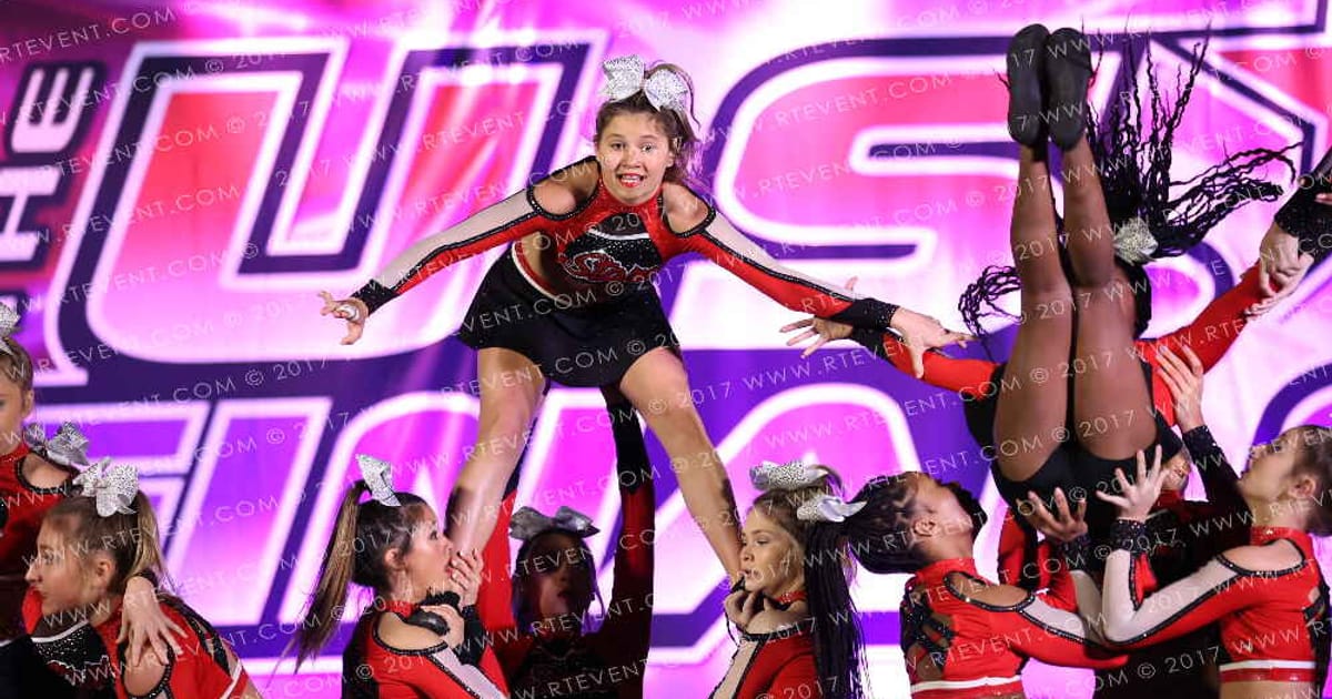 National Stars Lady Radiance · US Finals Atlanta