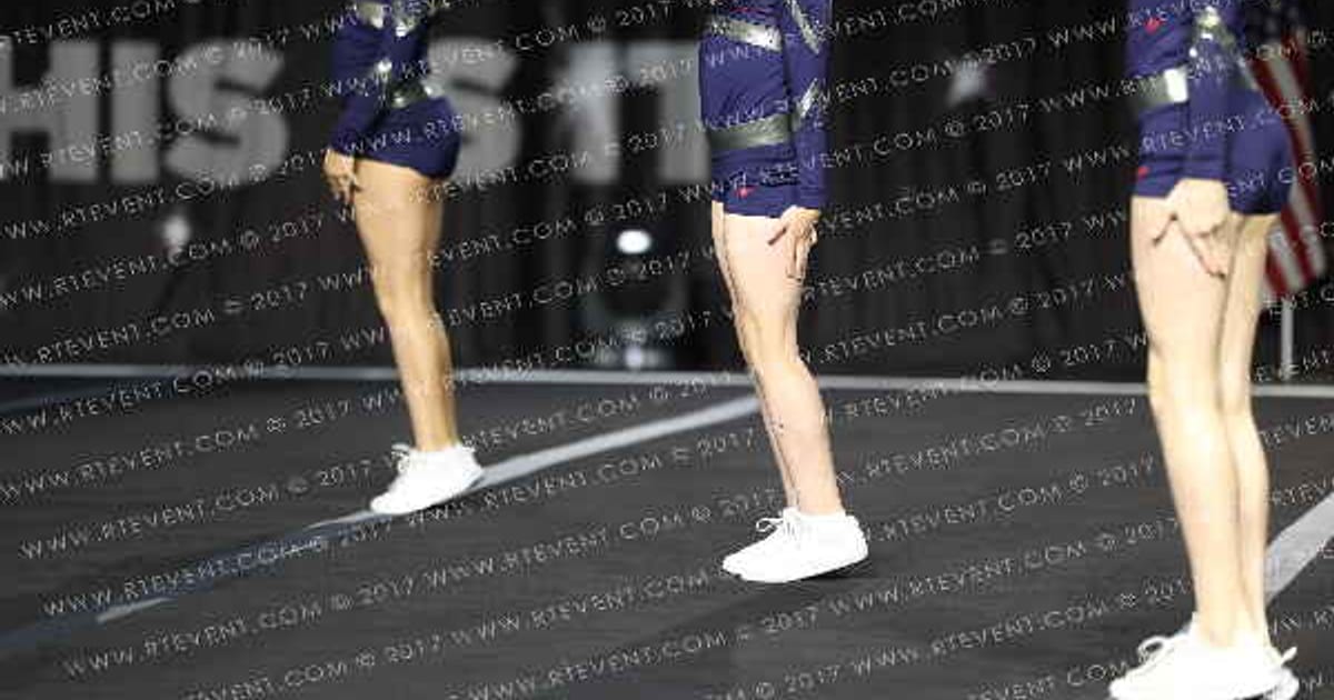Alliance Cheer Elite Commanders (Allen) · US Finals Dallas