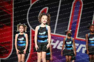 Inspire Athletics Mini Majesty