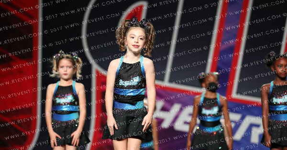 Inspire Athletics Mini Majesty · Raleigh