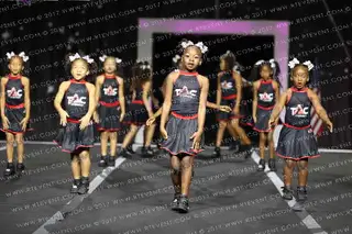 Totally Awesome Cheer Tiaras