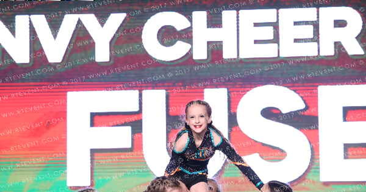 Envy Cheer - TX Fuse · All Star Worlds Saturday Final