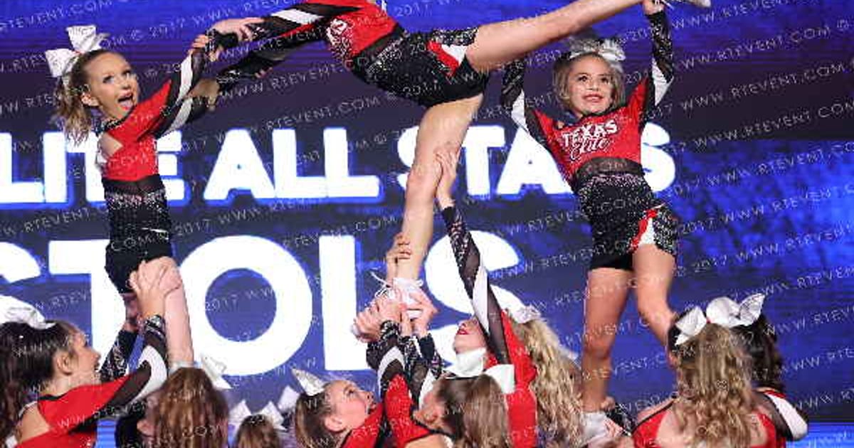 Texas Elite All Stars Pistols · All Star Worlds Saturday Final