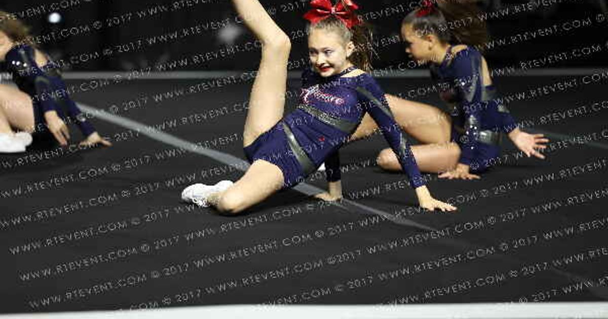 Alliance Cheer Elite Generals (Allen) · US Finals Dallas