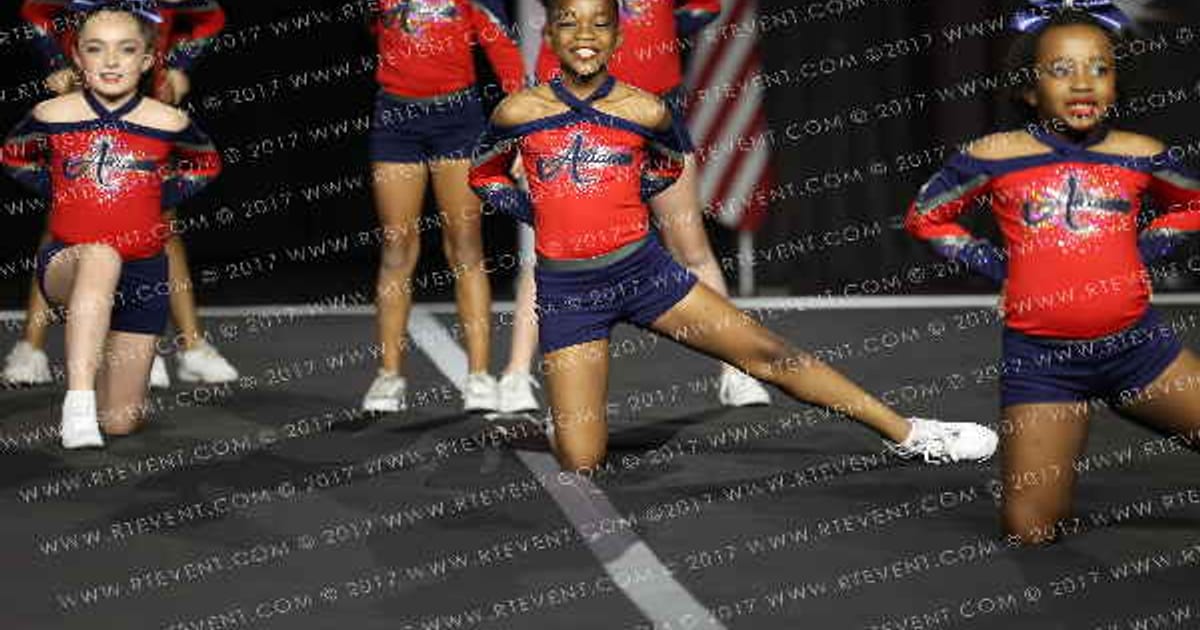 Alliance Cheer Elite Mini Majors (Mansfield) · US Finals Dallas