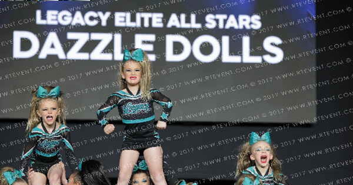 Legacy Elite All Stars Dazzle Dolls · All Star Worlds