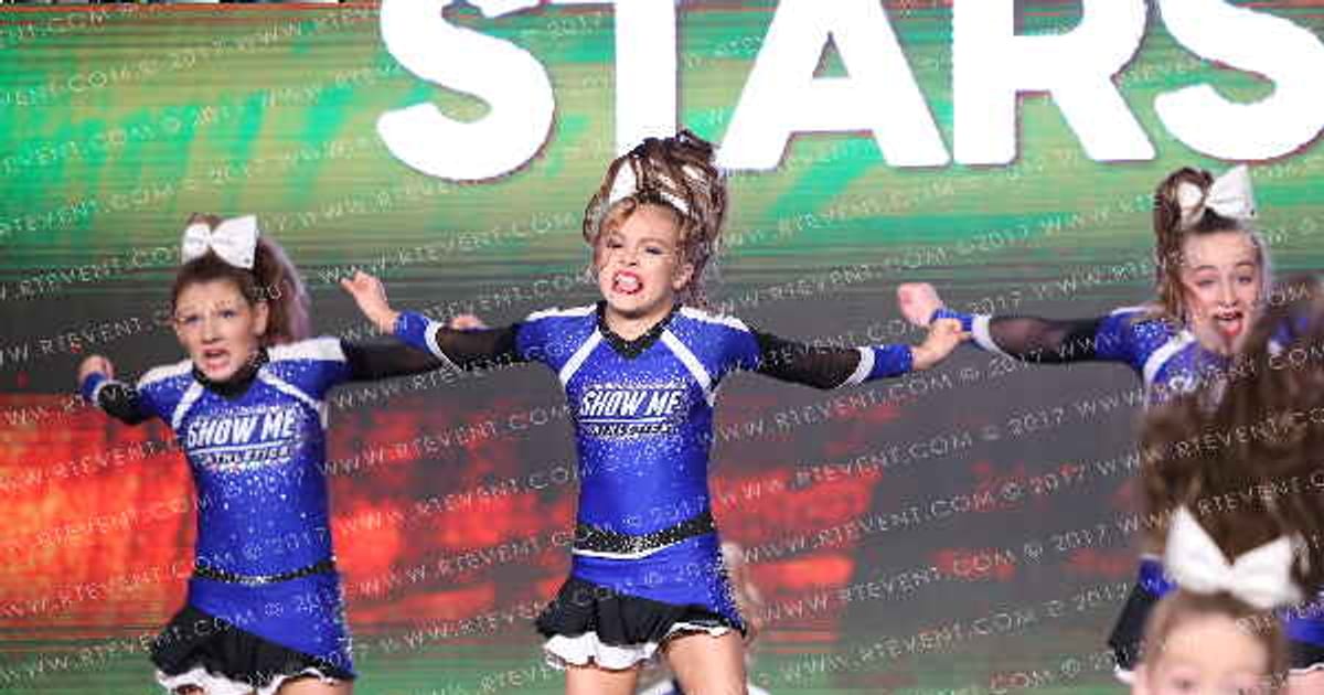 Show Me Athletics Starstruck · All Star Worlds Saturday Final