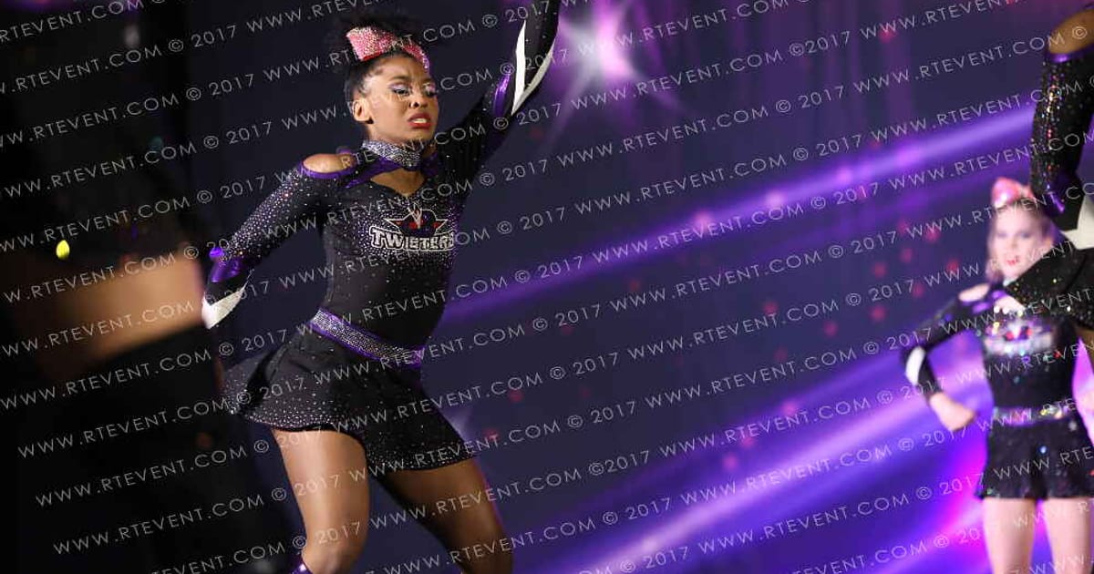 Twisters 5earless · US Finals Atlanta
