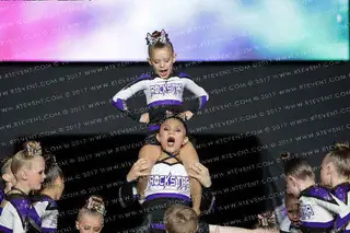 Rockstar Cheer Atlanta Sugarland