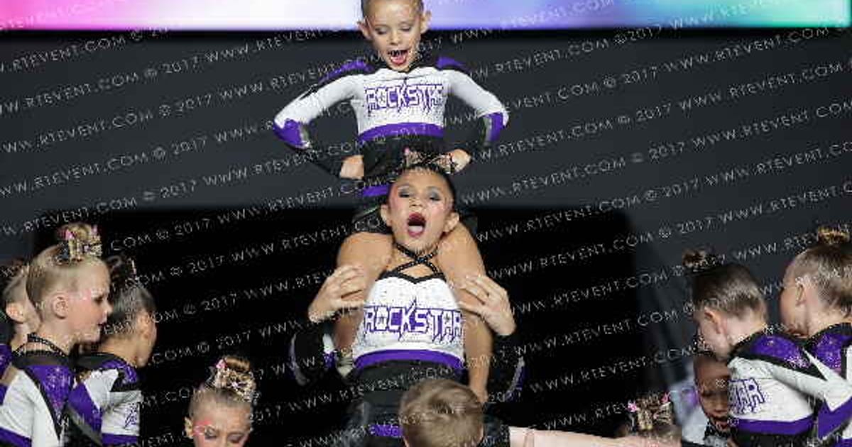 Rockstar Cheer Atlanta Sugarland · All Star Worlds