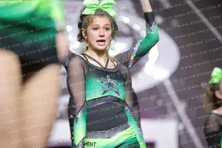 Element Elite Tumbling & Cheer OXYGEN