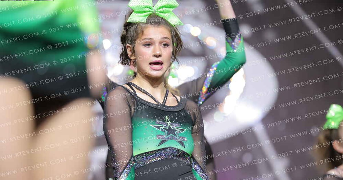 Element Elite Tumbling & Cheer OXYGEN · Louisville