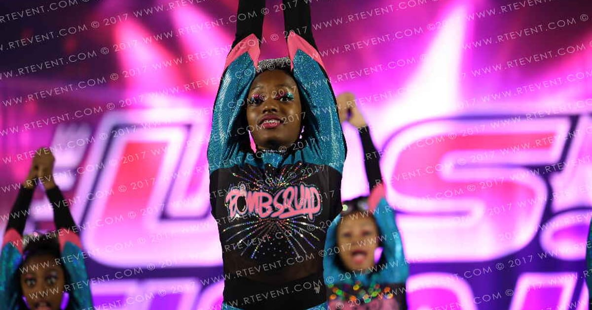 TMDC Bomb Squad Glitter Grenade · US Finals Atlanta